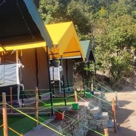 Camp Moonlight Beauty Hotel Nainital Exterior photo