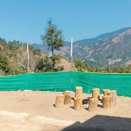 Camp Moonlight Beauty Hotel Nainital Exterior photo