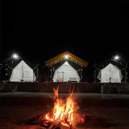 Camp Moonlight Beauty Hotel Nainital Exterior photo