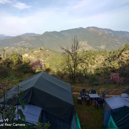 Camp Moonlight Beauty Hotel Nainital Exterior photo