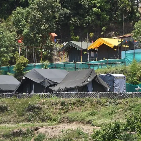 Camp Moonlight Beauty Hotel Nainital Exterior photo