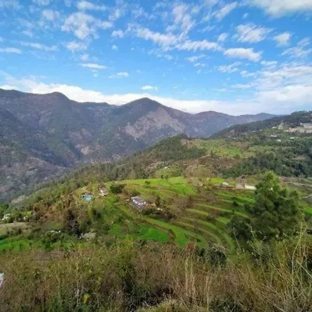 Camp Moonlight Beauty Hotel Nainital Exterior photo