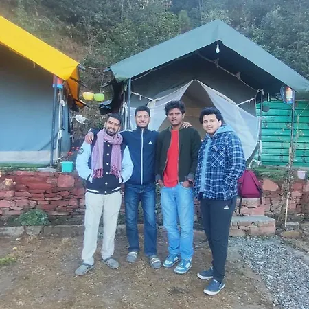 Camp Moonlight Beauty Hotel Nainital Exterior photo