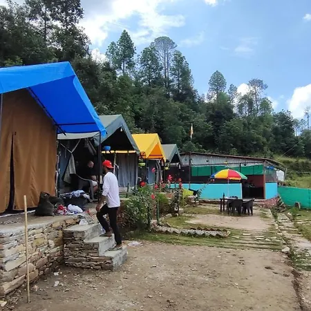 Camp Moonlight Beauty Hotel Nainital Exterior photo