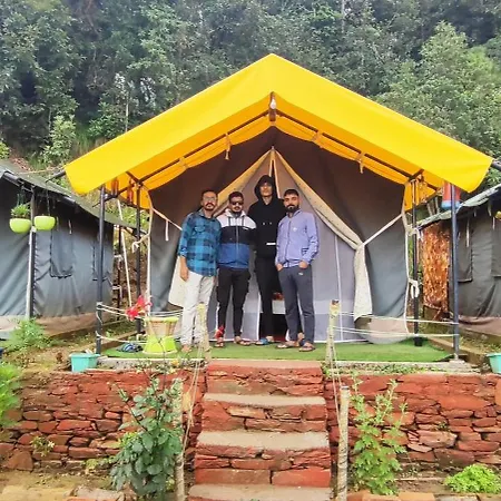 Camp Moonlight Beauty Hotel Nainital Exterior photo