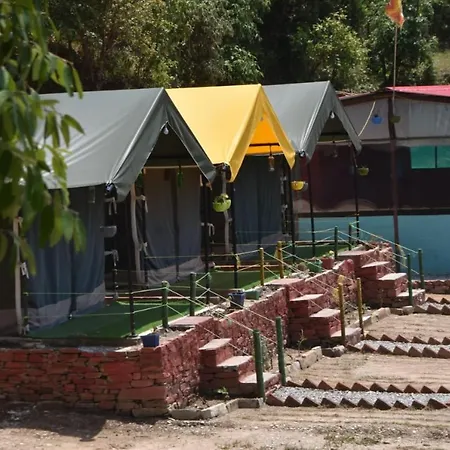Camp Moonlight Beauty Hotel Nainital Exterior photo