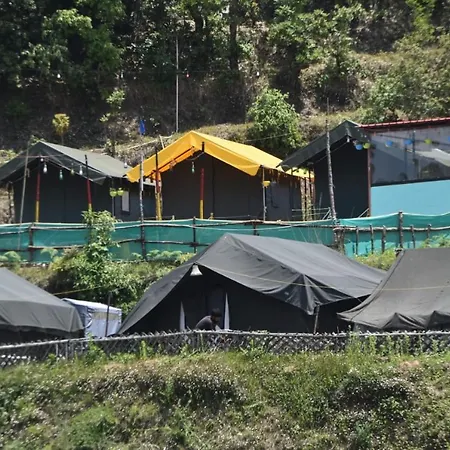 Camp Moonlight Beauty Hotel Nainital Exterior photo