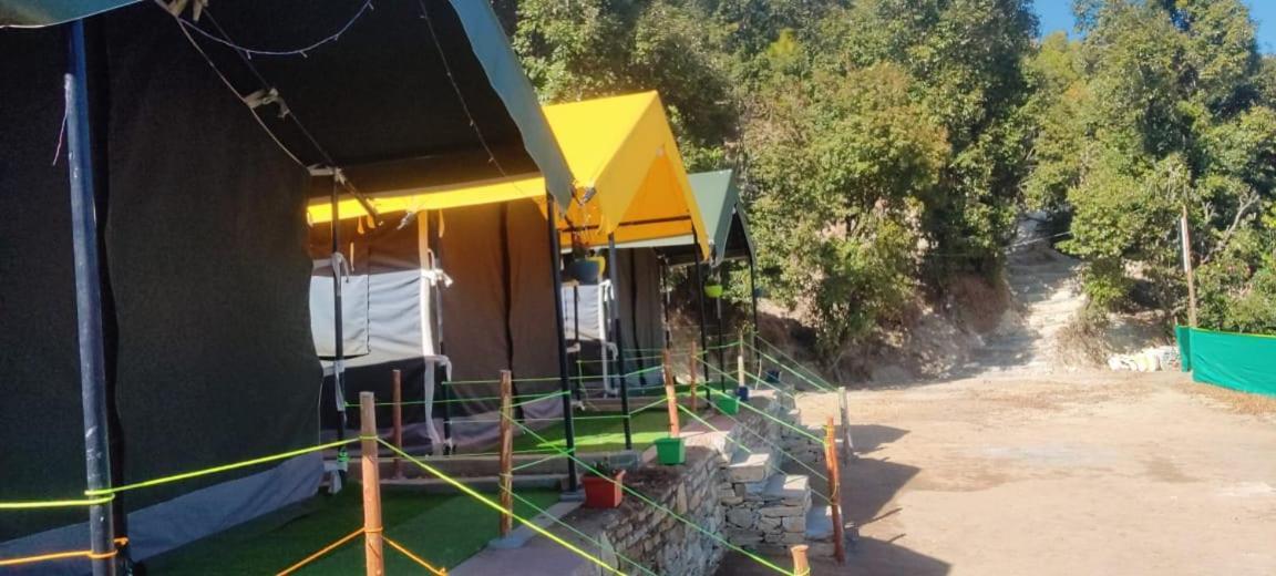 Camp Moonlight Beauty * Nainital