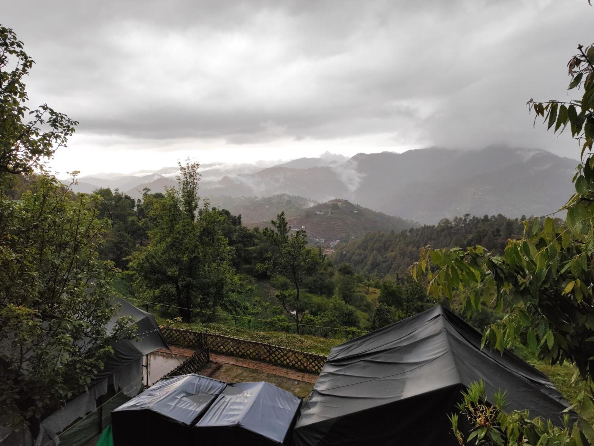Camp Moonlight Beauty * Nainital
