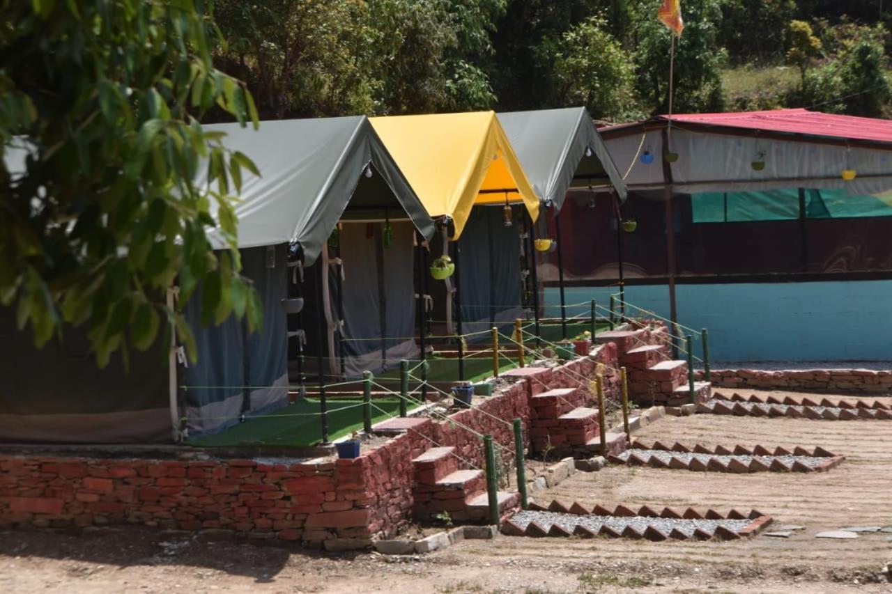 Campsite Camp Moonlight Beauty Nainital
